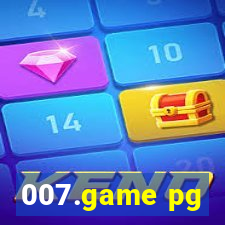 007.game pg